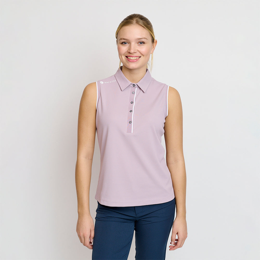 Ladies Classic Polo Top, Nirvana