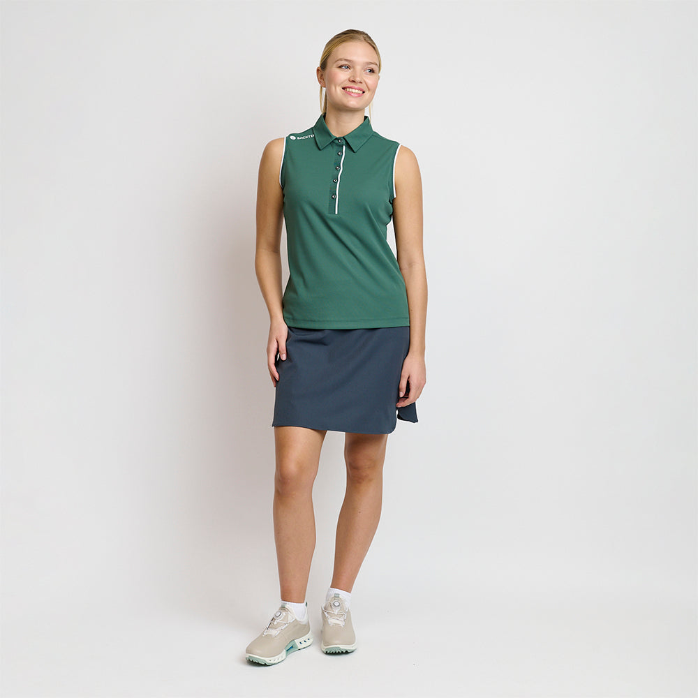 Ladies Classic Polo Top, Bistro Green