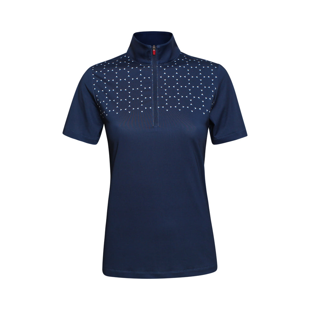 Ladies Icon Polo, Navy