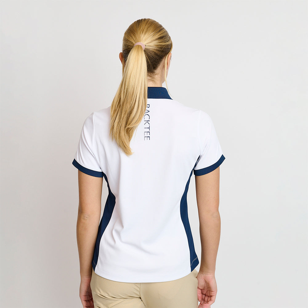 Ladies Hole-in-one Polo, White