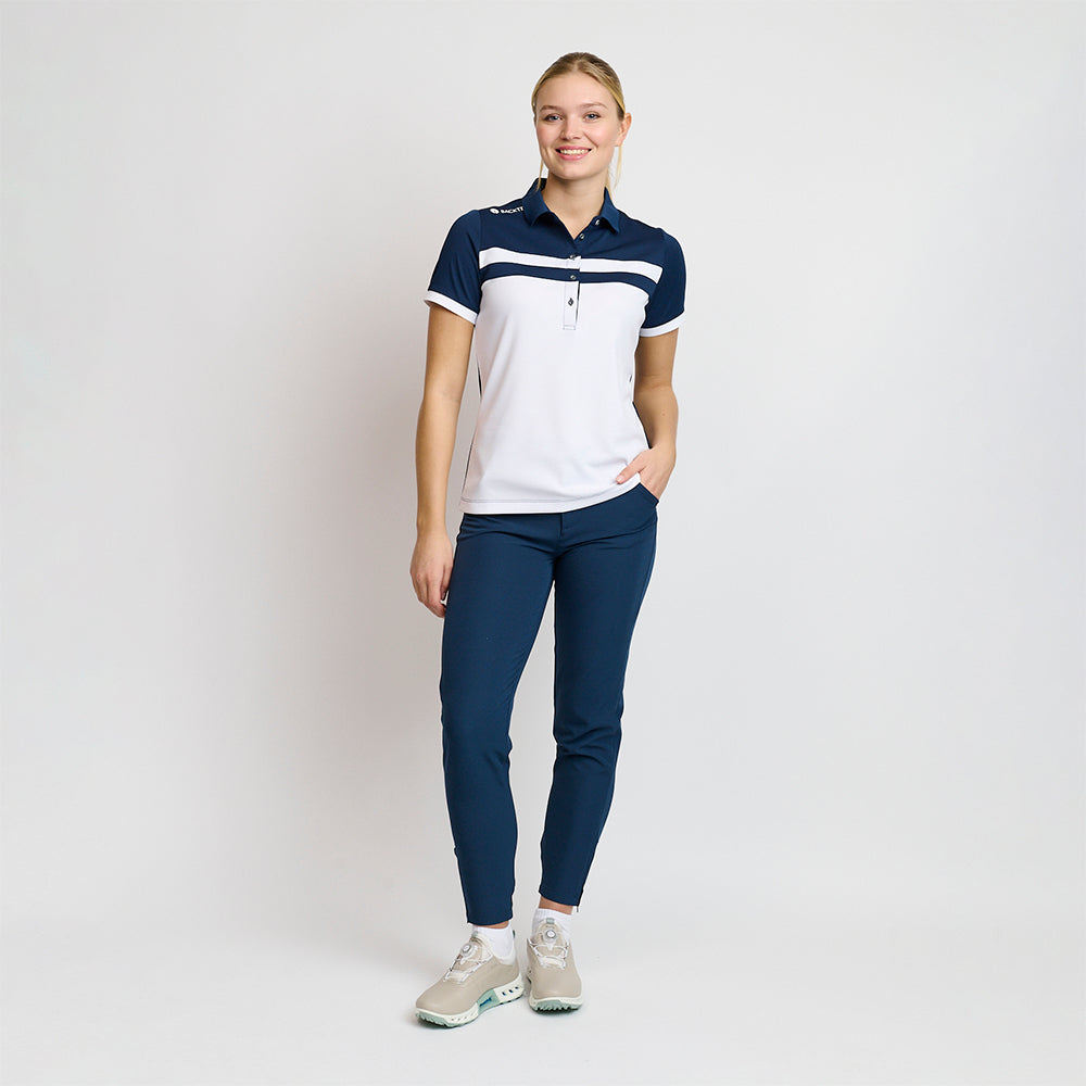 Ladies Academy Polo, Navy 