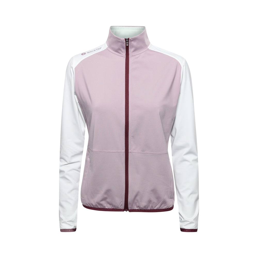 Ladies Full-Zip Baselayer, Nirvana
