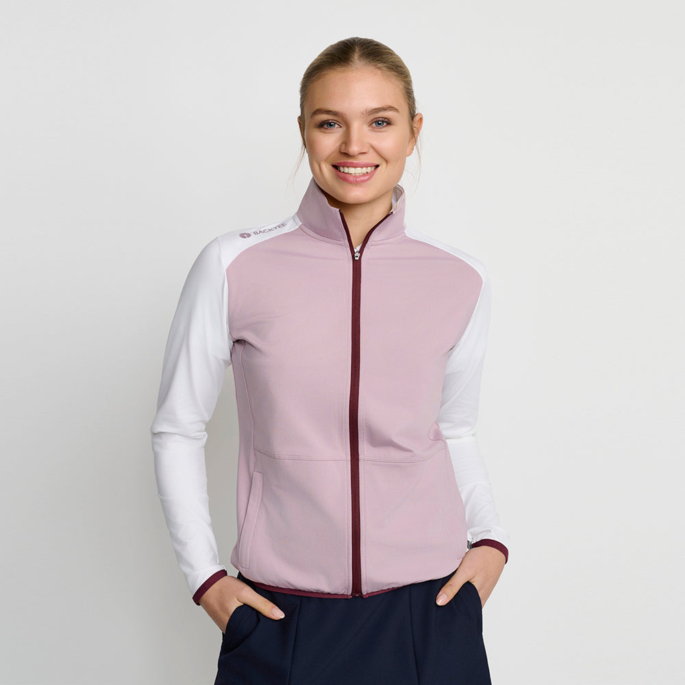 Ladies Full-Zip Baselayer, Nirvana