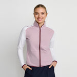Ladies Full-Zip Baselayer, Nirvana