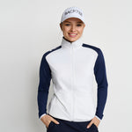 Ladies Full-Zip Baselayer, Nirvana