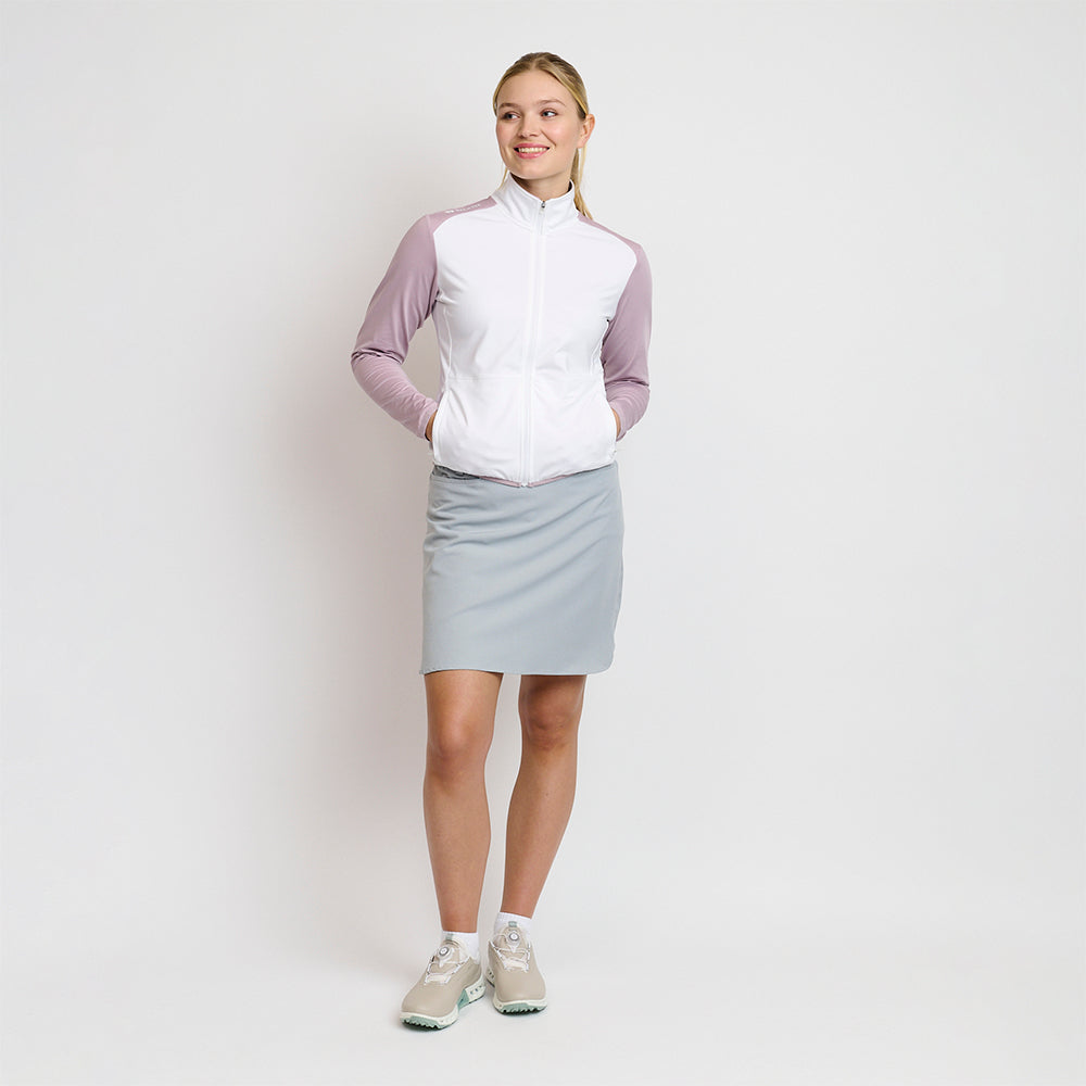 Ladies Full-Zip Baselayer, Nirvana