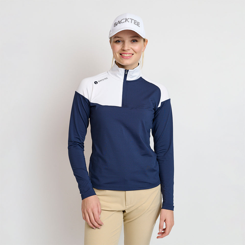 Ladies Major Baselayer, Navy