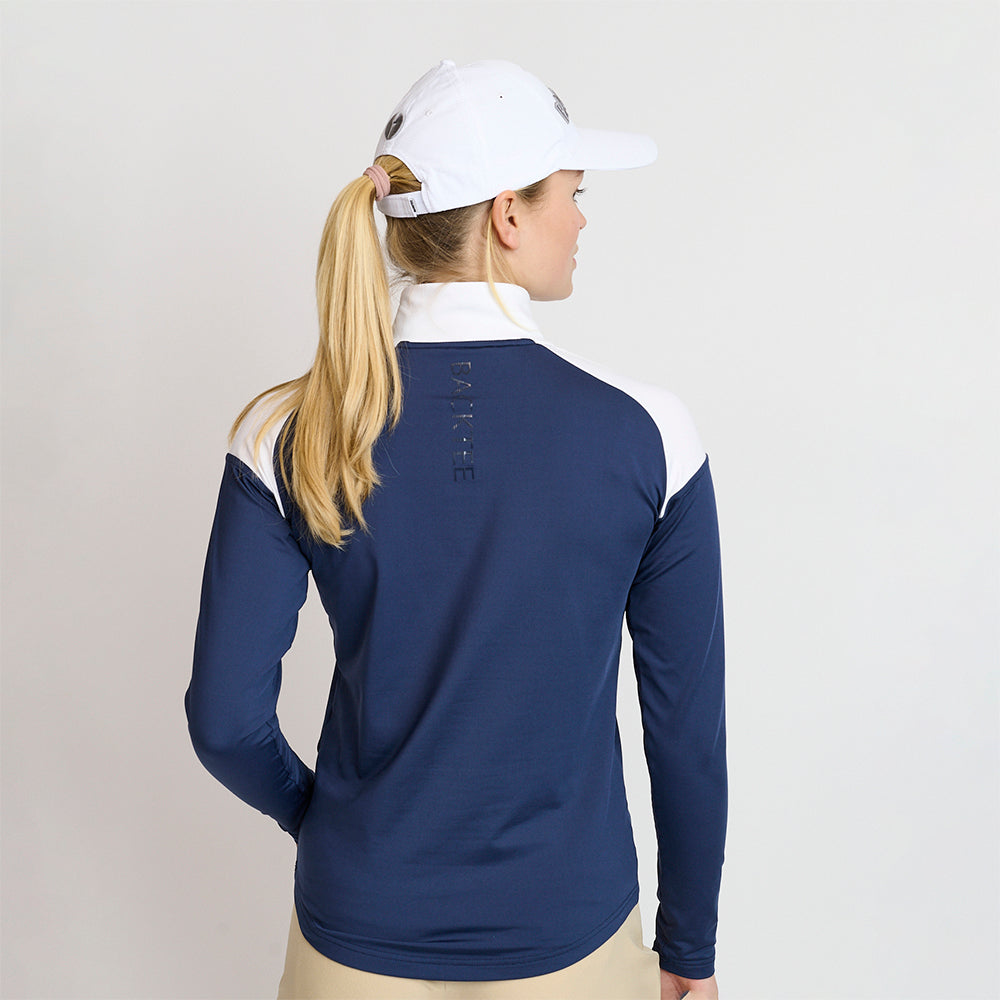 Ladies Major Baselayer, Navy