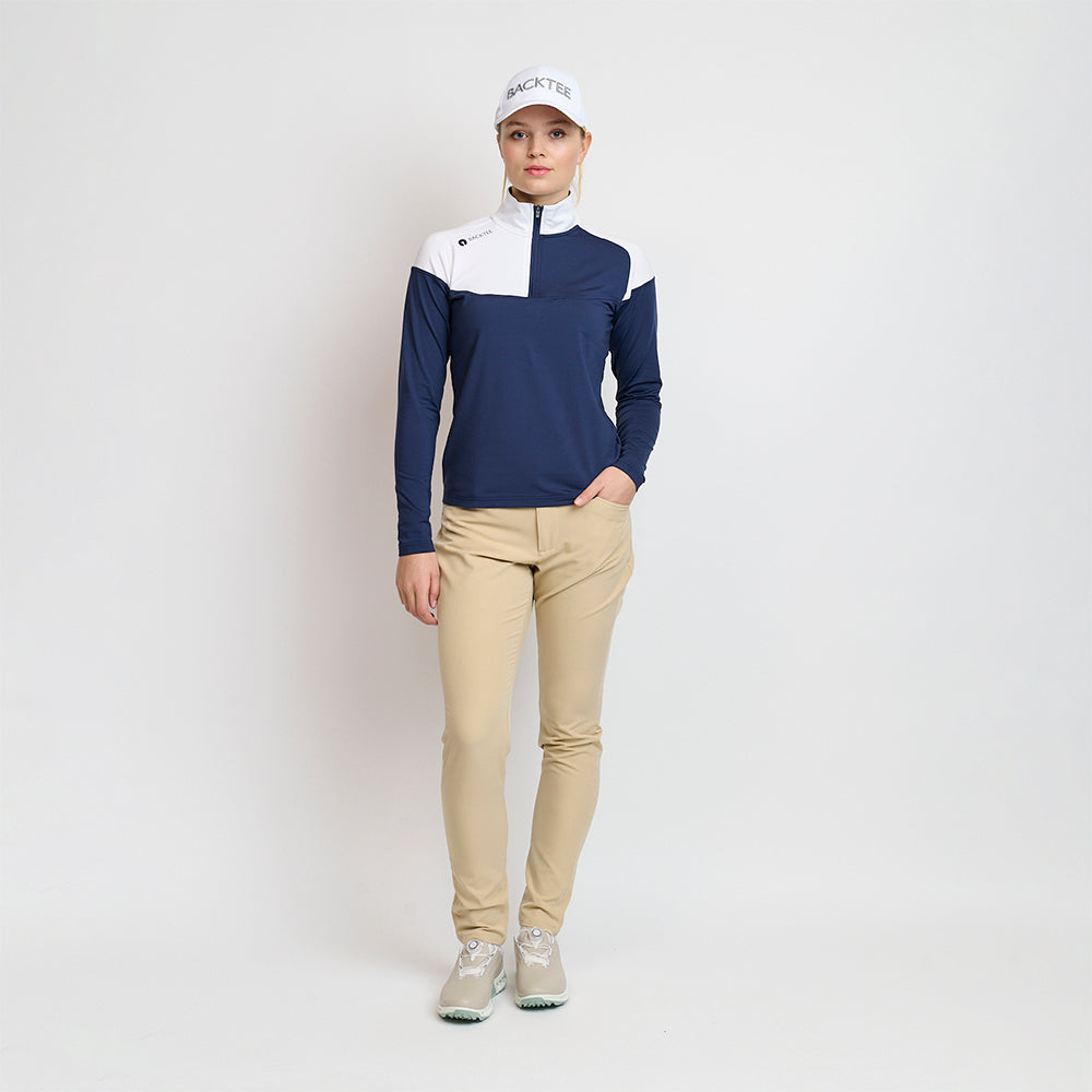 Ladies Major Baselayer, Navy