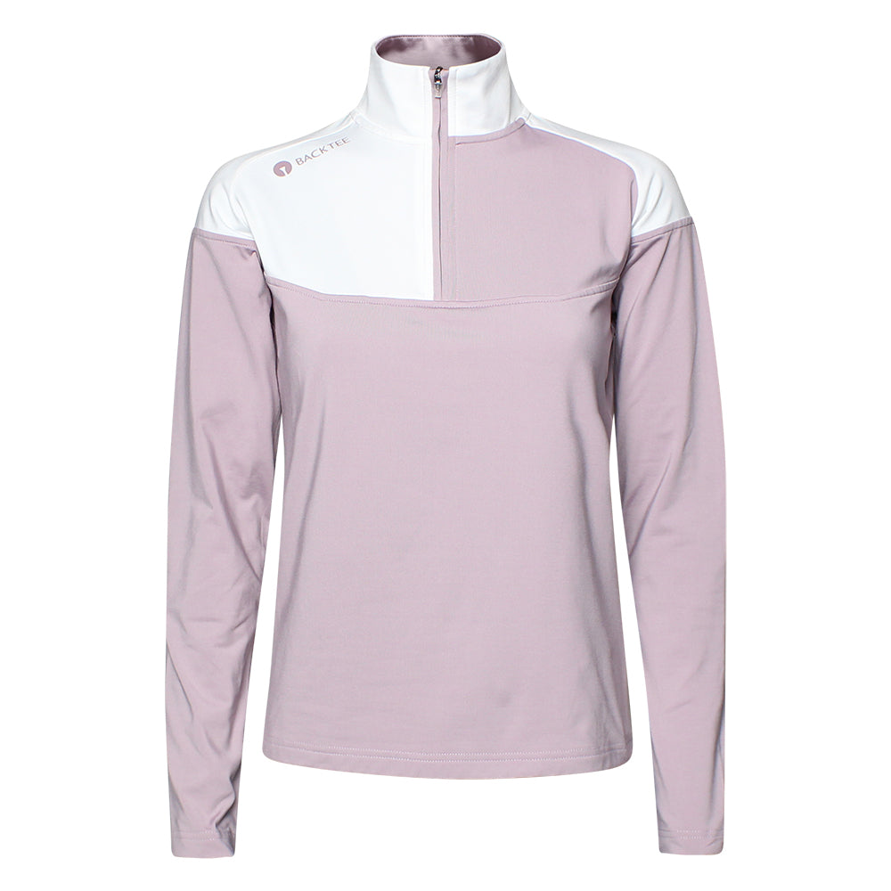 Ladies Full-Zip Baselayer, Nirvana