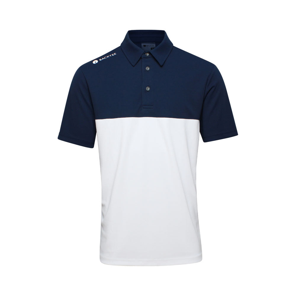 Mens Tour Polo, Navy