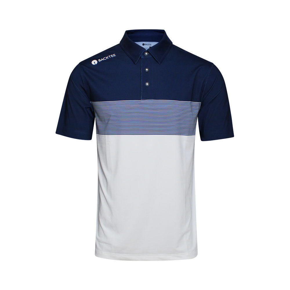 Mens Master Polo, Navy