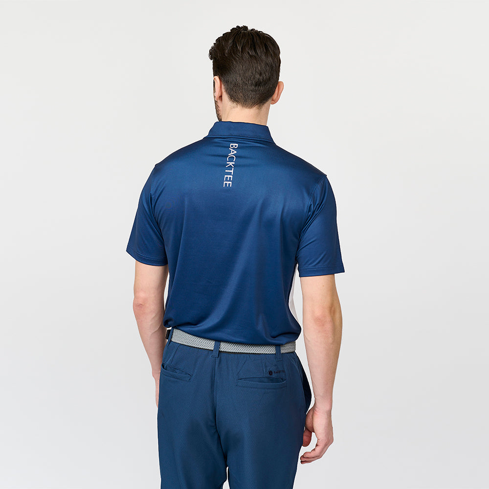 Mens Master Polo, Navy