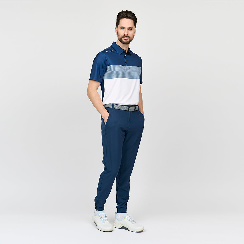 Mens Master Polo, Navy