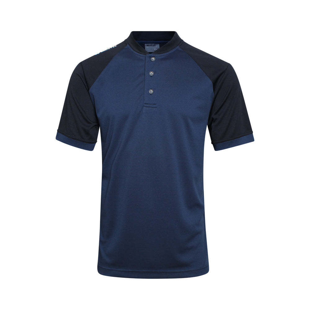 Mens Bomber Golf Polo, Navy