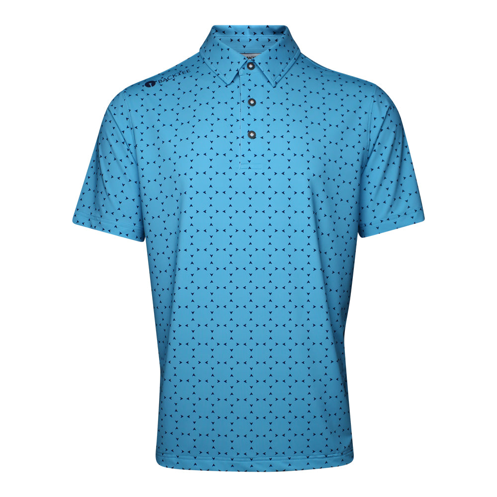 Mens Icon Polo, Captains Blue