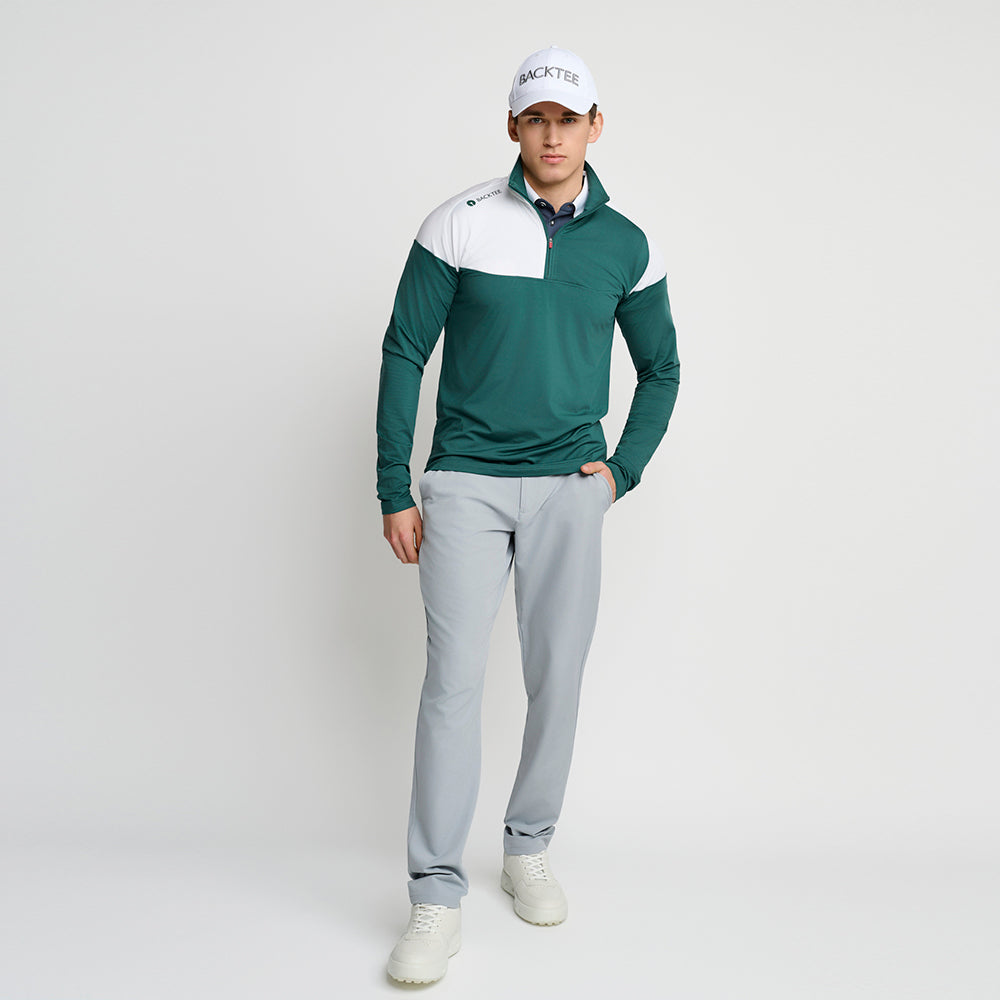 Men's Major Baselayer, Bistro Green