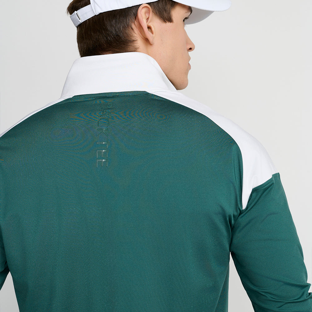 Men's Major Baselayer, Bistro Green