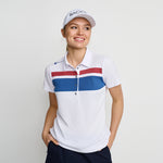 Women's Trophy Polo, True Navy Blue