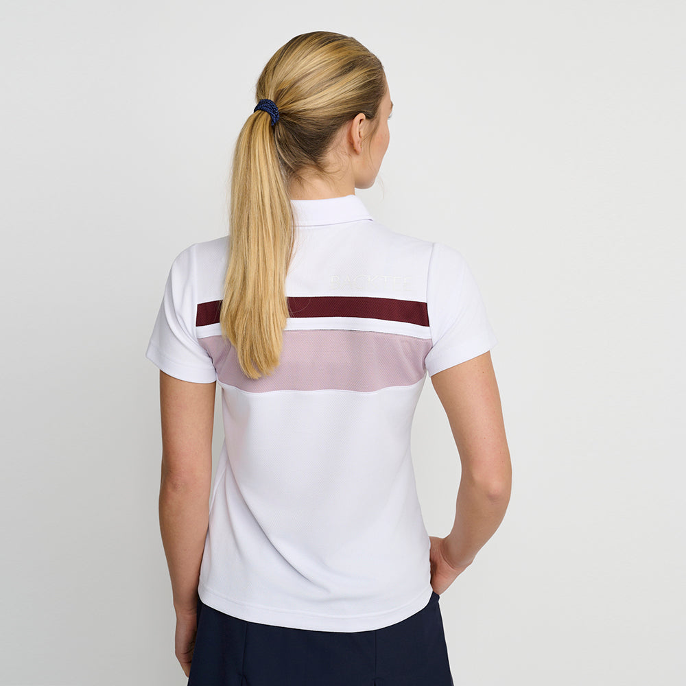 Women's Trophy Polo, Nirvana