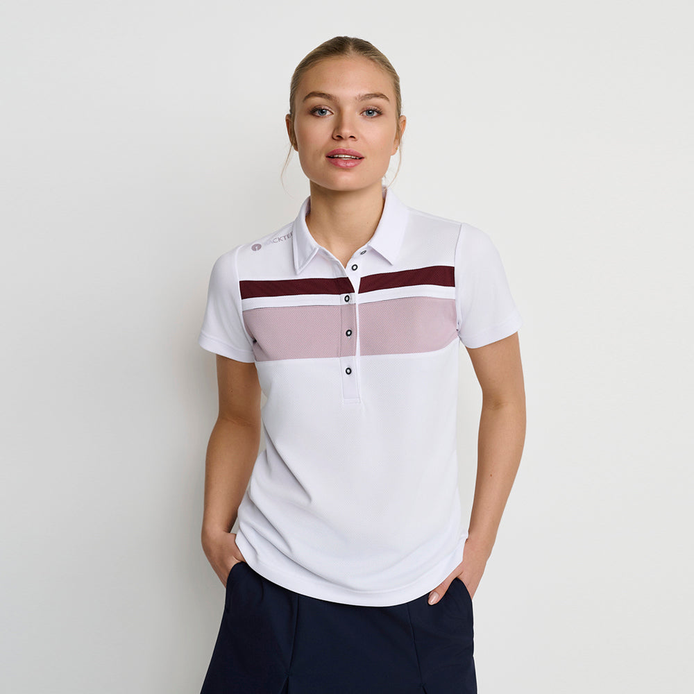 Women's Trophy Polo, Nirvana