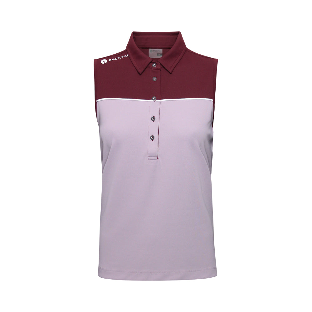 Women's Winner Polo, White