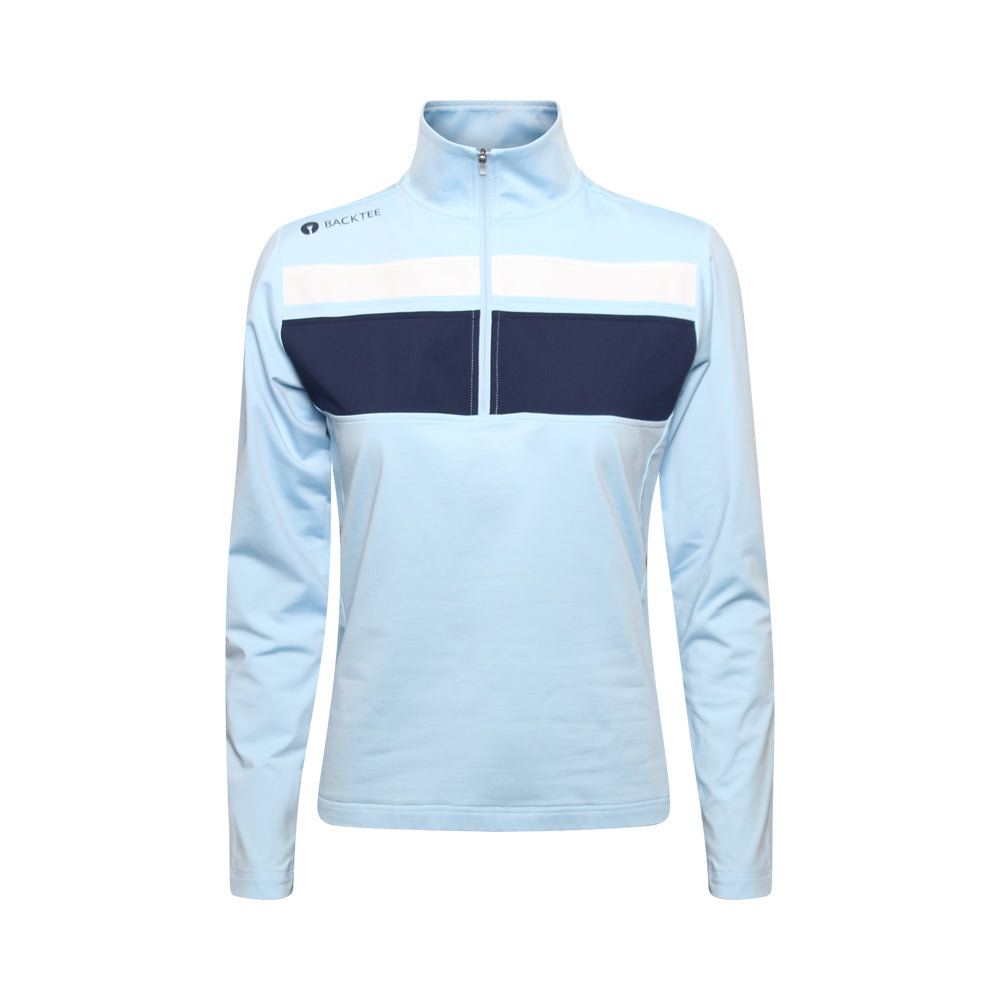 Ladies Full-Zip Baselayer, Nirvana