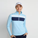 Ladies Full-Zip Baselayer, Nirvana