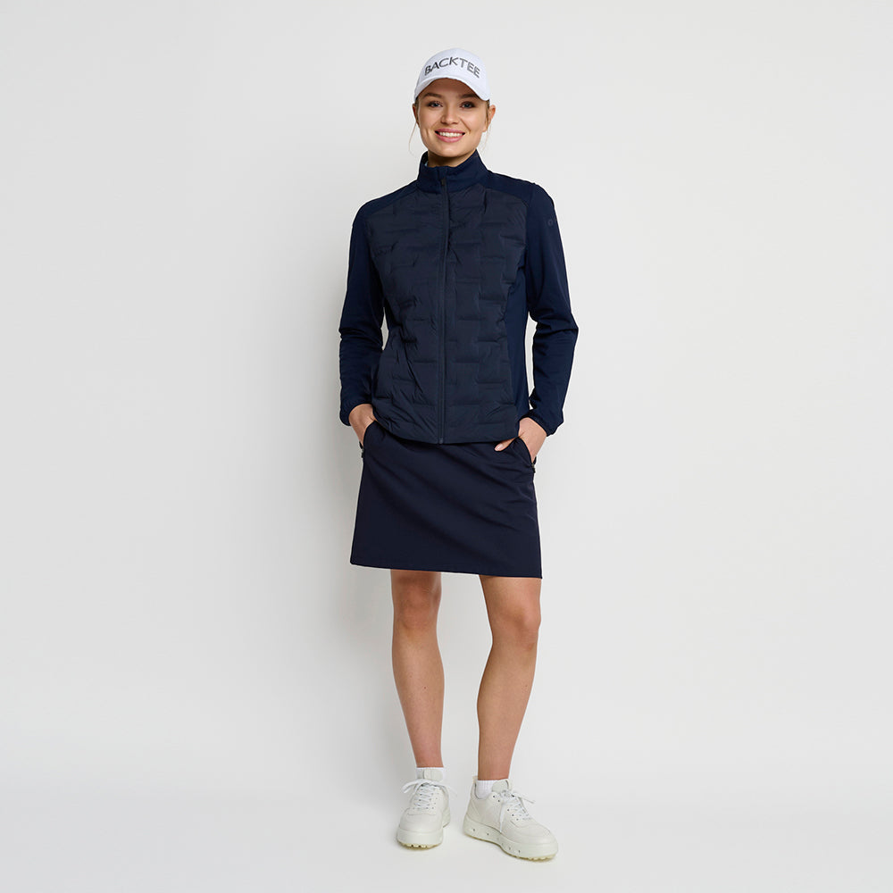 Ladies Epic Hybrid Jacket, Navy