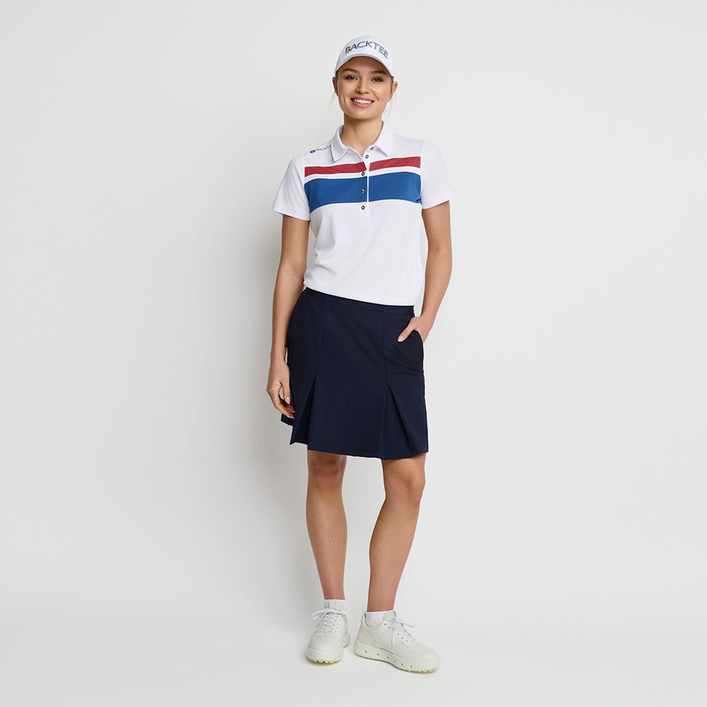 Women's Hybrid Swing Skort, Navy