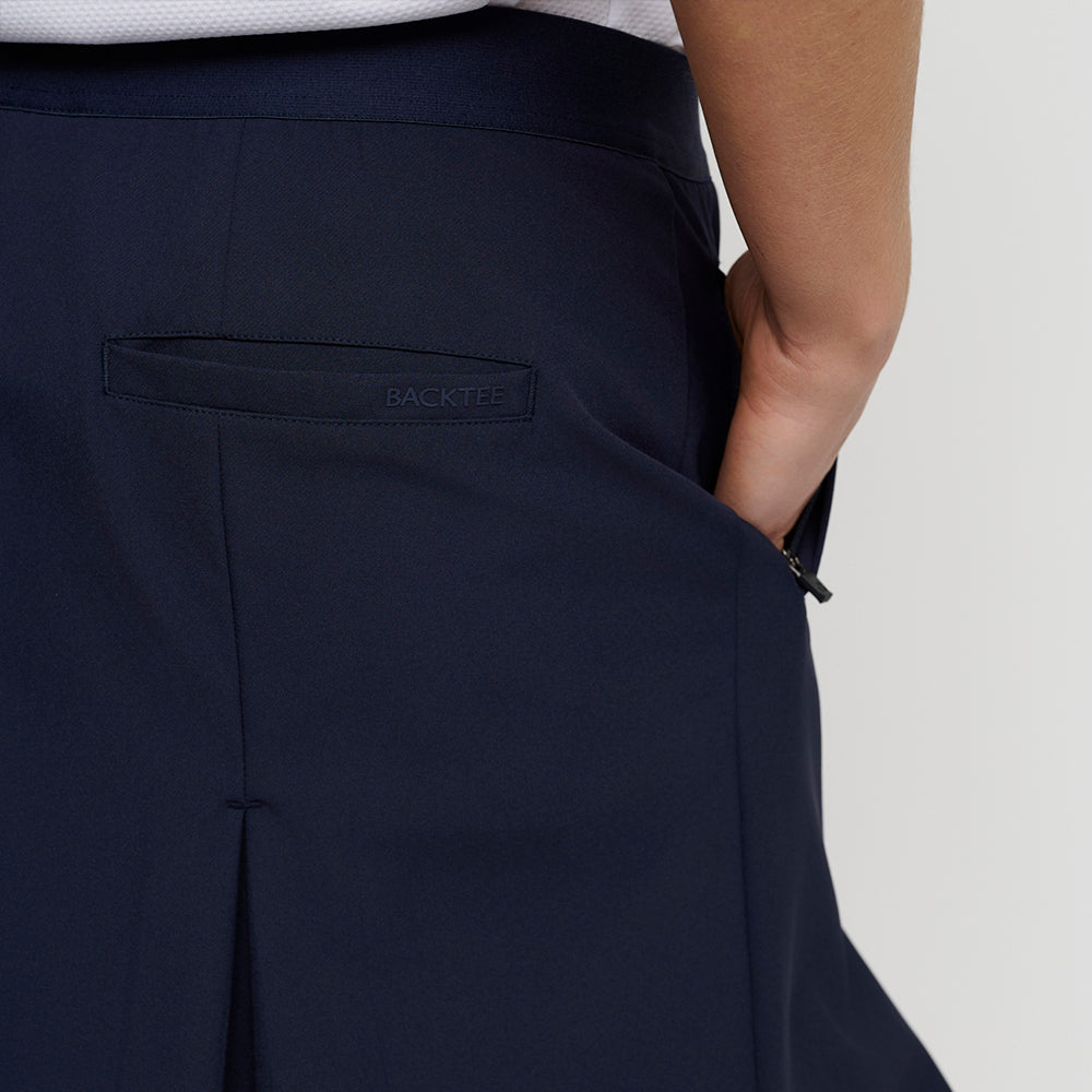 Women's Hybrid Swing Skort, Navy