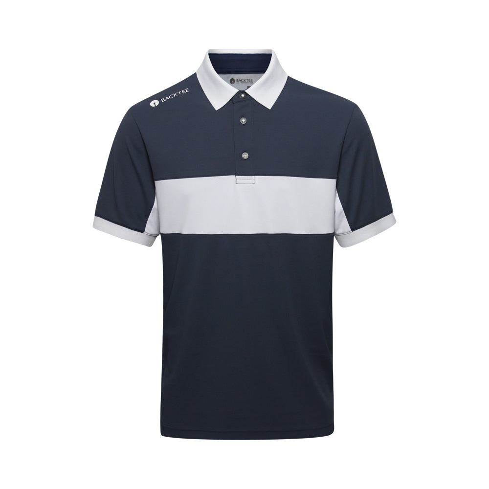Men's Focus Polo, Navy