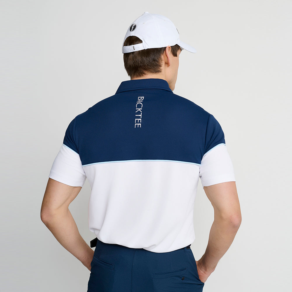 Men's Winner Polo, Navy