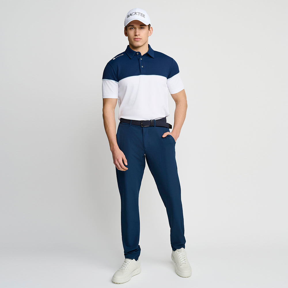 Men's Winner Polo, Navy