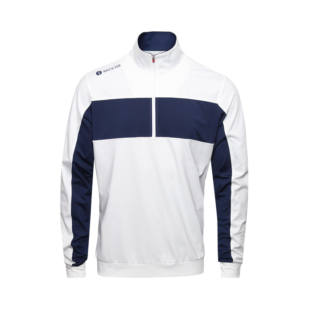 Men's Long Drive Baselayer, White