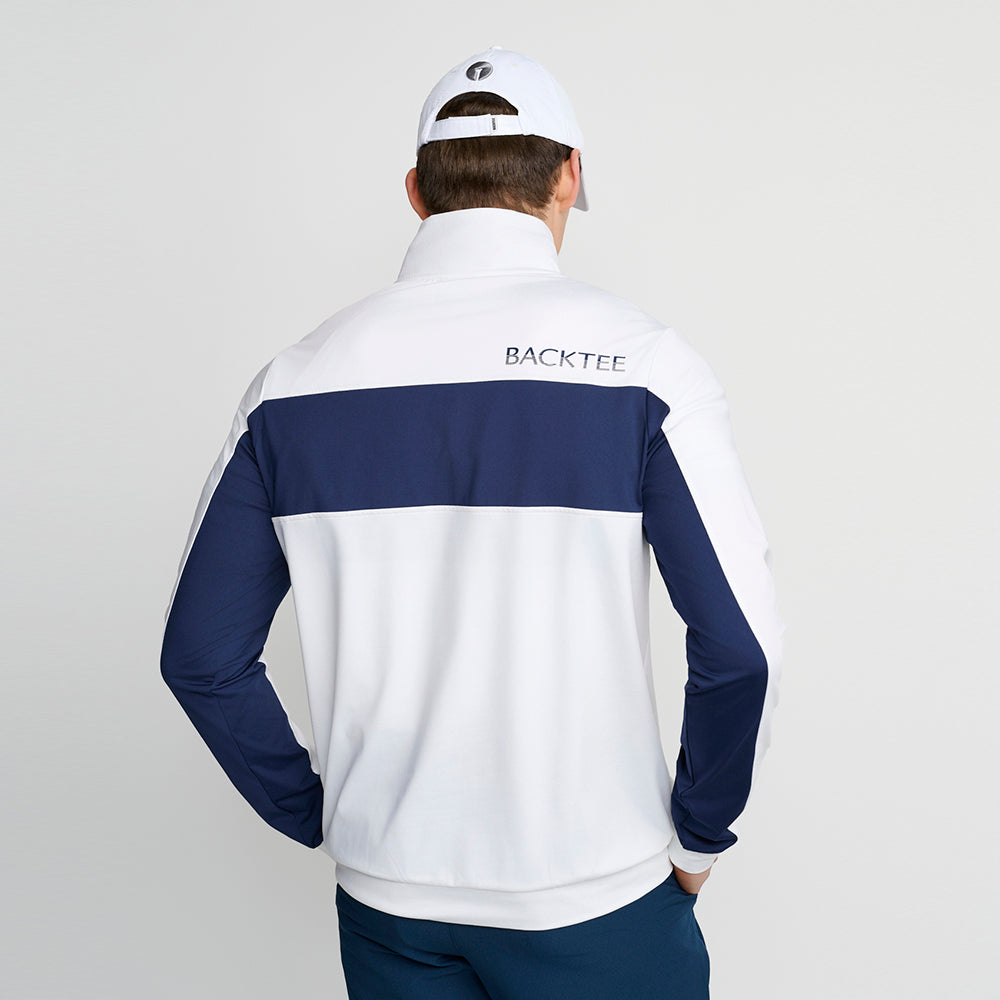 Men's Long Drive Baselayer, White