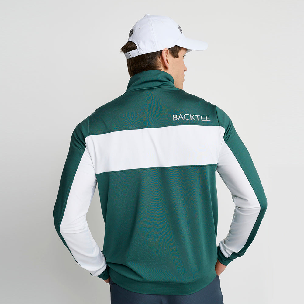 Men's Long Drive Baselayer, Bistro Green