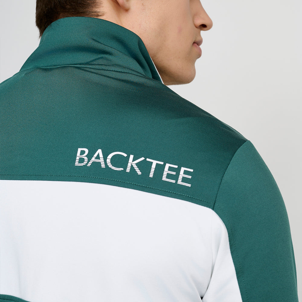 Men's Long Drive Baselayer, Bistro Green