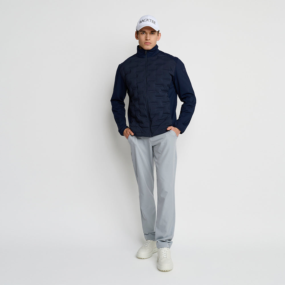 Men's Epic Hybrid Jacket, Navy Blue
