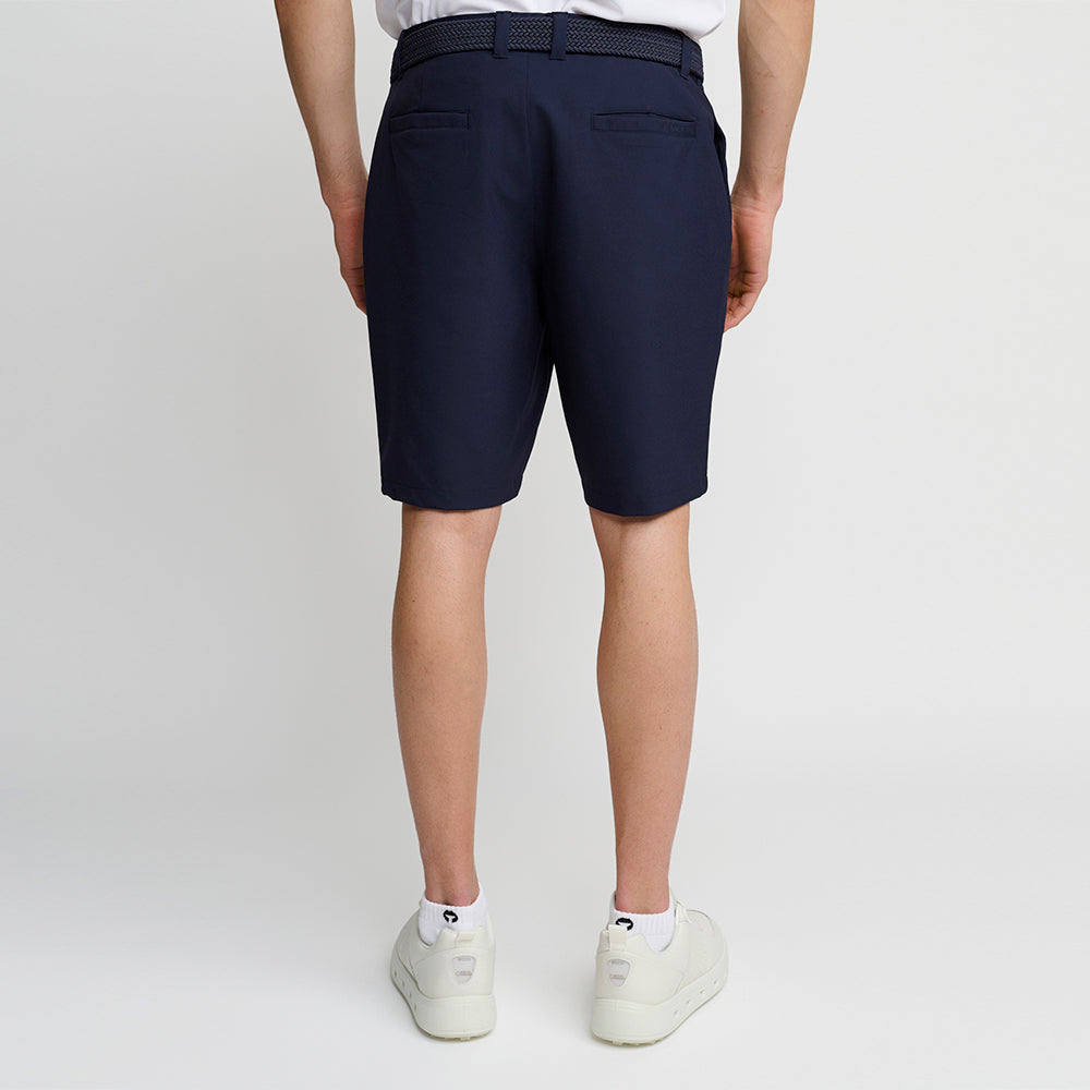Men's Hybrid Shorts, Navy Blue