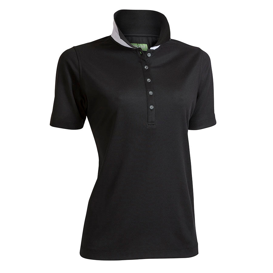 Ladies Polo, Black