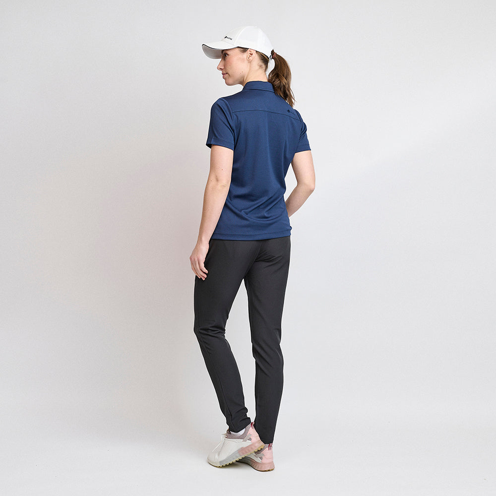 Ladies Performance Polo, Navy