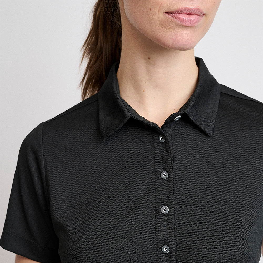 Ladies Performance Polo, Black