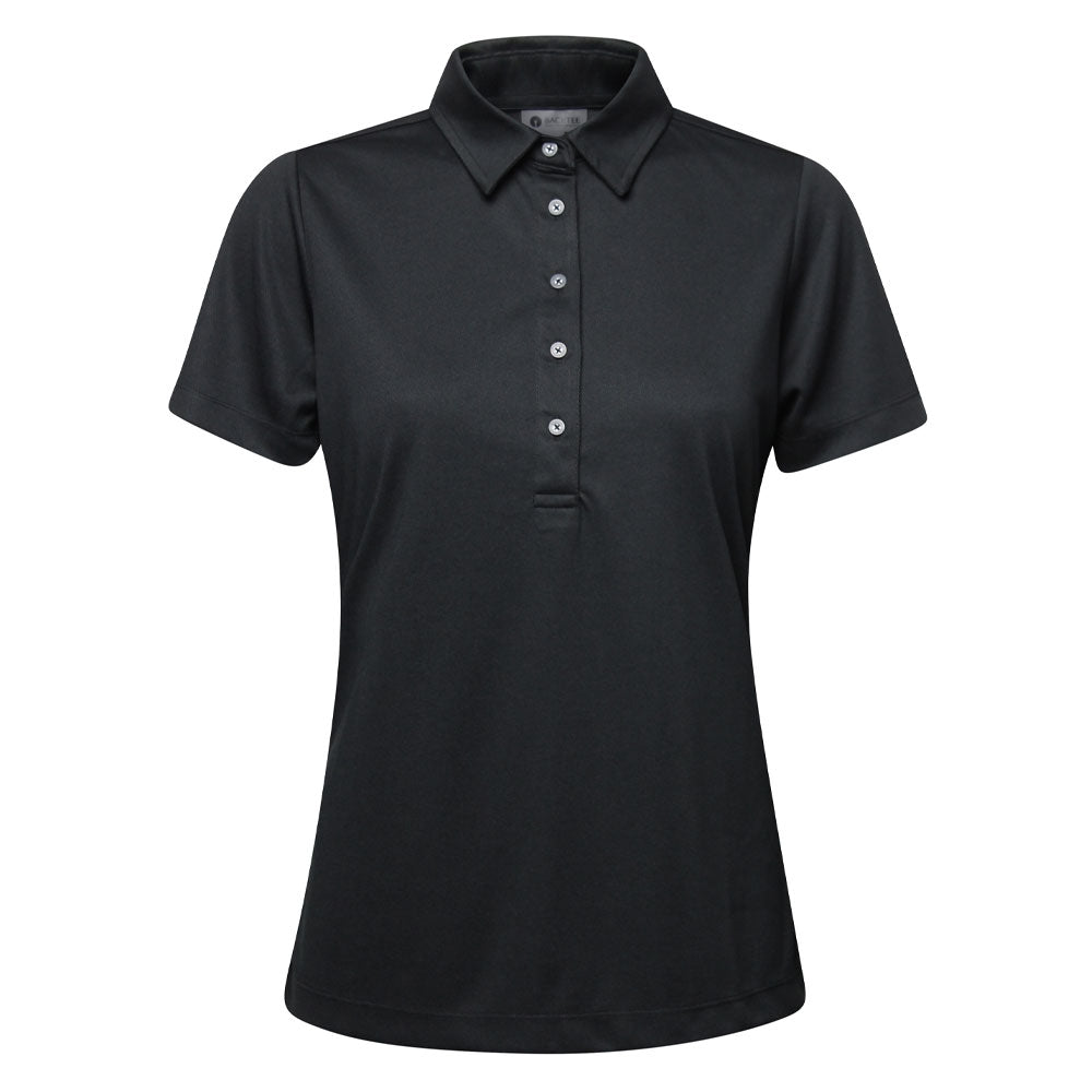 Ladies Performance Polo, Black