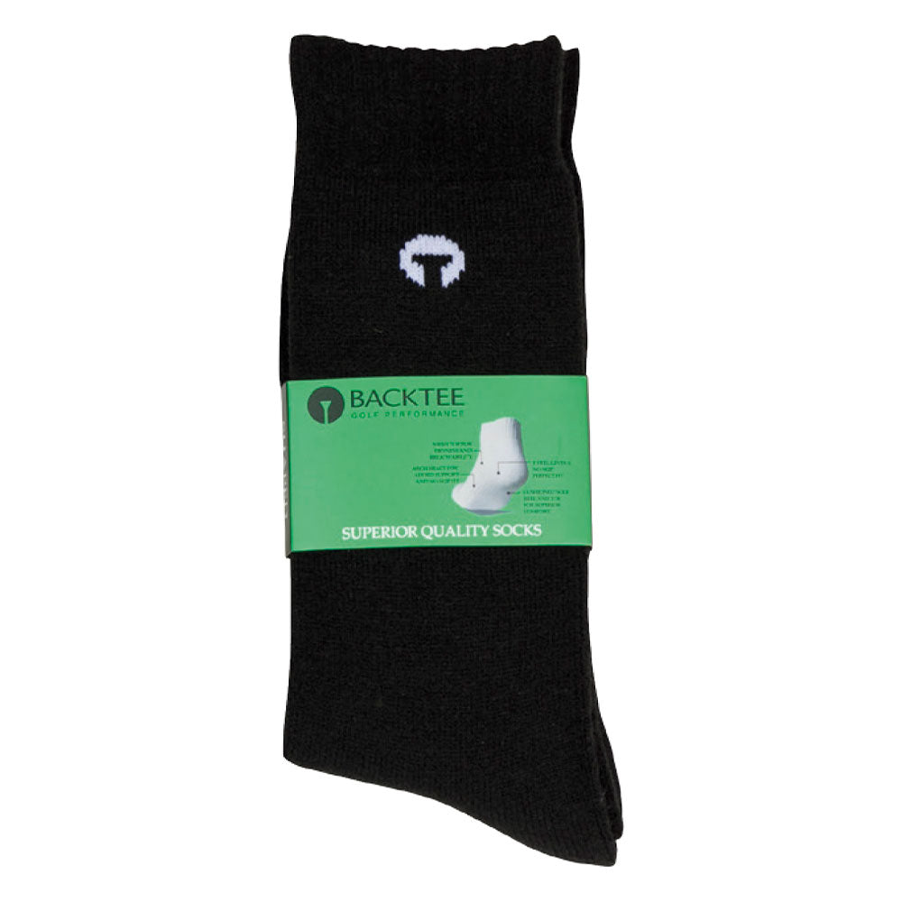 Thermal socks, Black