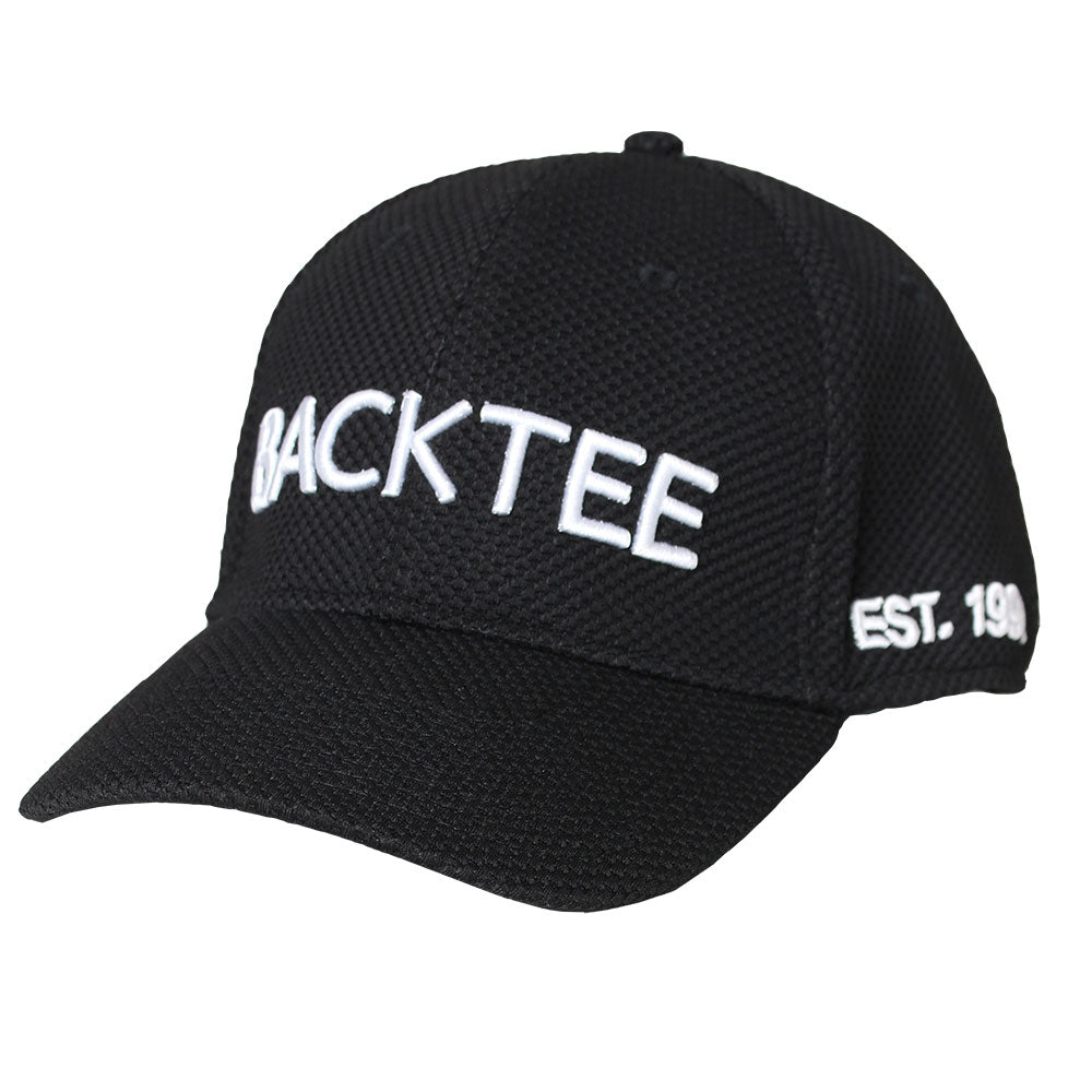 BACKTEE Tour Cap, Black