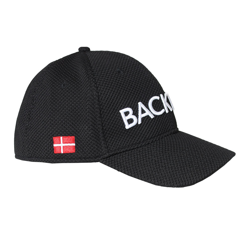 BACKTEE Tour Cap, Black