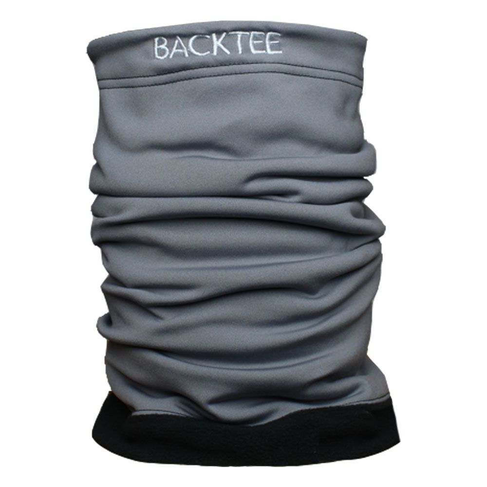 BACKTEE Tour Neckwarmer, Light Grey