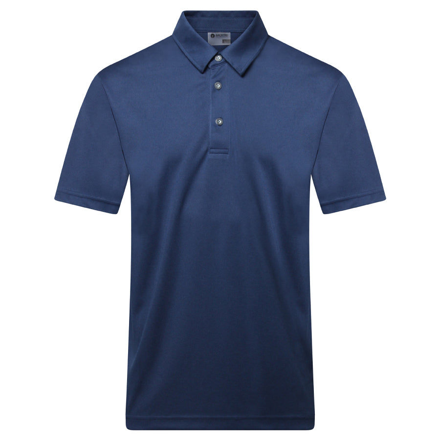 Mens Performance Polo, Navy