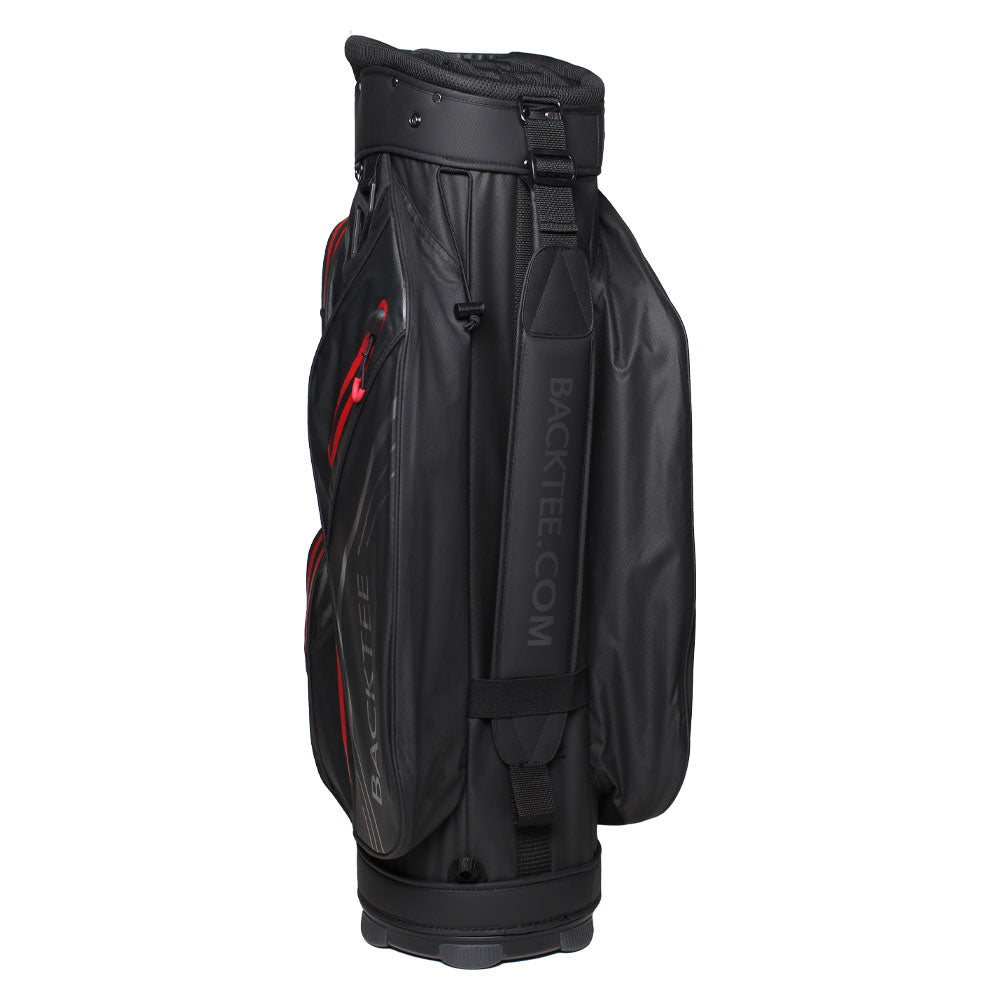 Waterproof Cart Bag, Grey/Black/Red